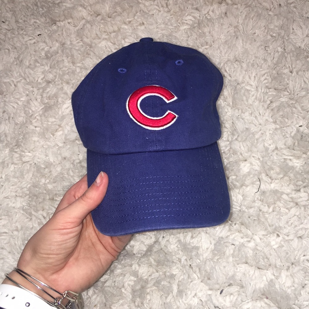 Authentic Chicago Cubs Baseball Hat